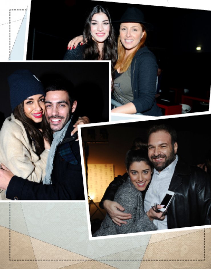 Super Christmas Concert: Πλούσιο φωτογραφικό υλικό από τις πρόβες των καλλιτεχνών