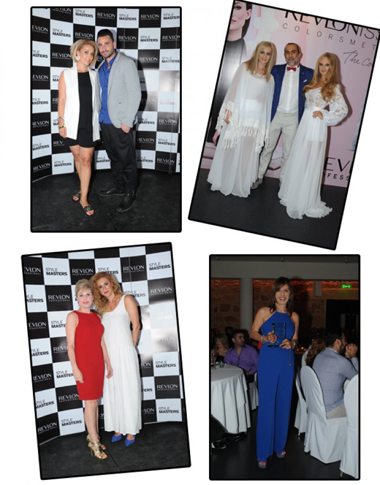 Βρεθήκαμε στο gala dinner της Revlon