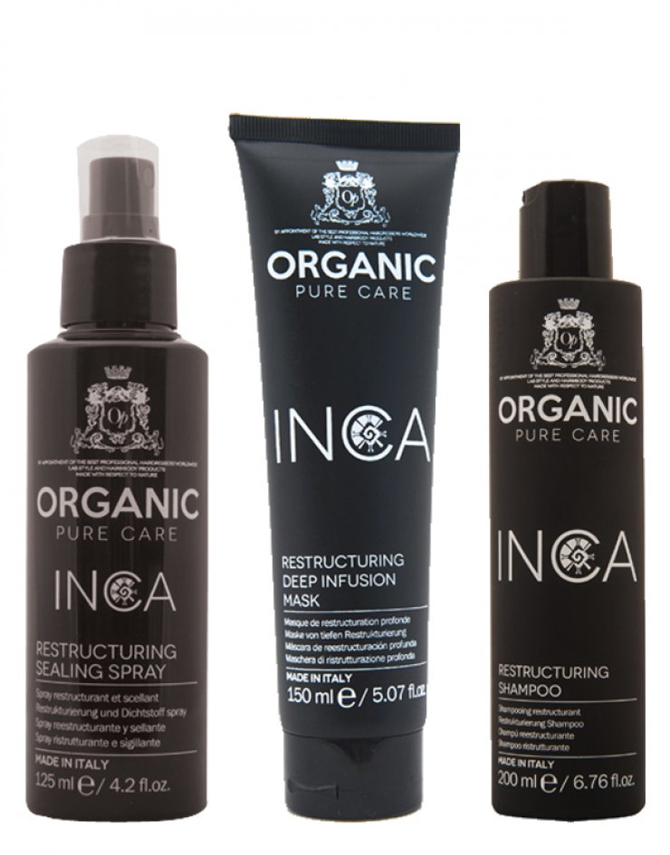 Organic Pure Care: INCA