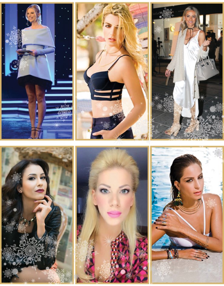 Οι φωτογραφίες επώνυμων Κυπρίων στο instagram με τα περισσότερα likes  