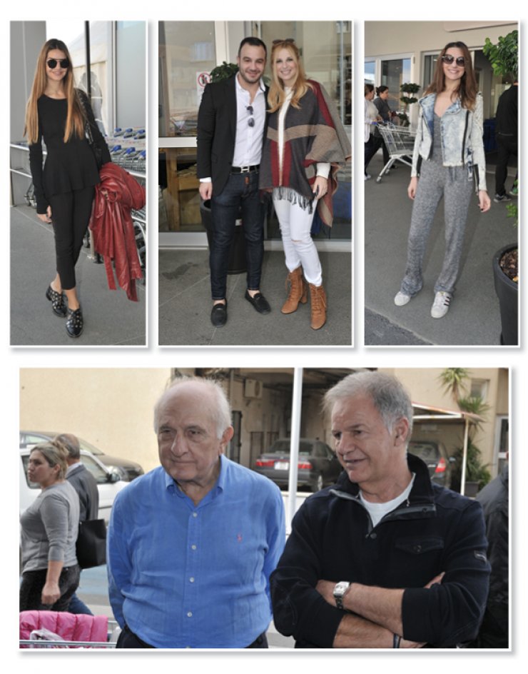 Πήγαμε στους εορτασμούς για τον 1 χρόνο Αλφαμέγα Λατσιών