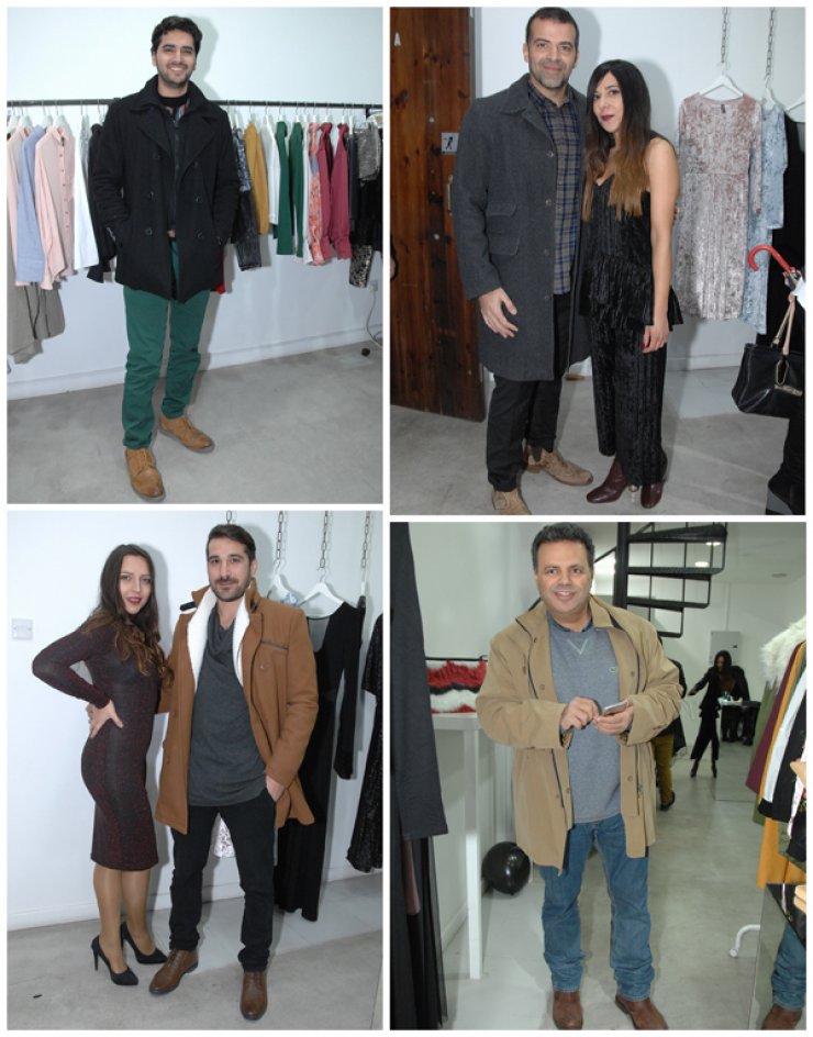 Πήγαμε στο πάρτυ για τον 1 χρόνο λειτουργίας της Π boutique