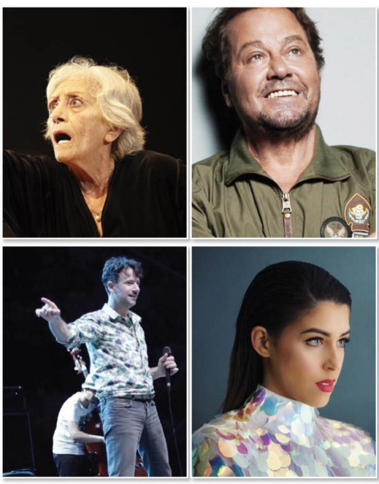 Οι 20 καλύτερες στιγμές για τον Ιούλιο στην Κύπρο