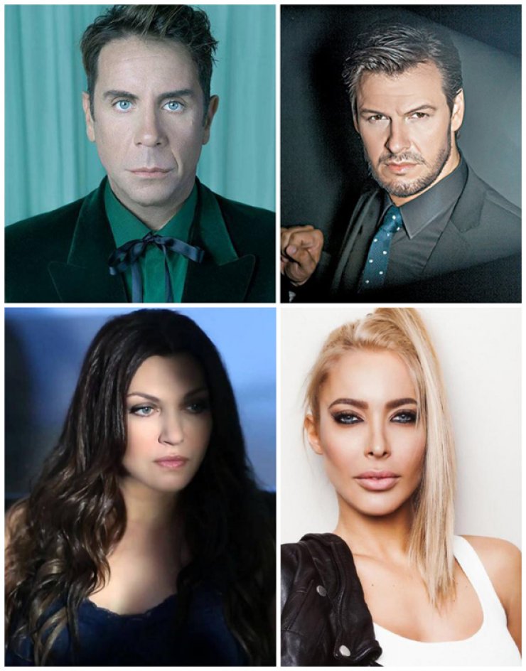 Τα κορυφαία live των γιορτών στην Κύπρο