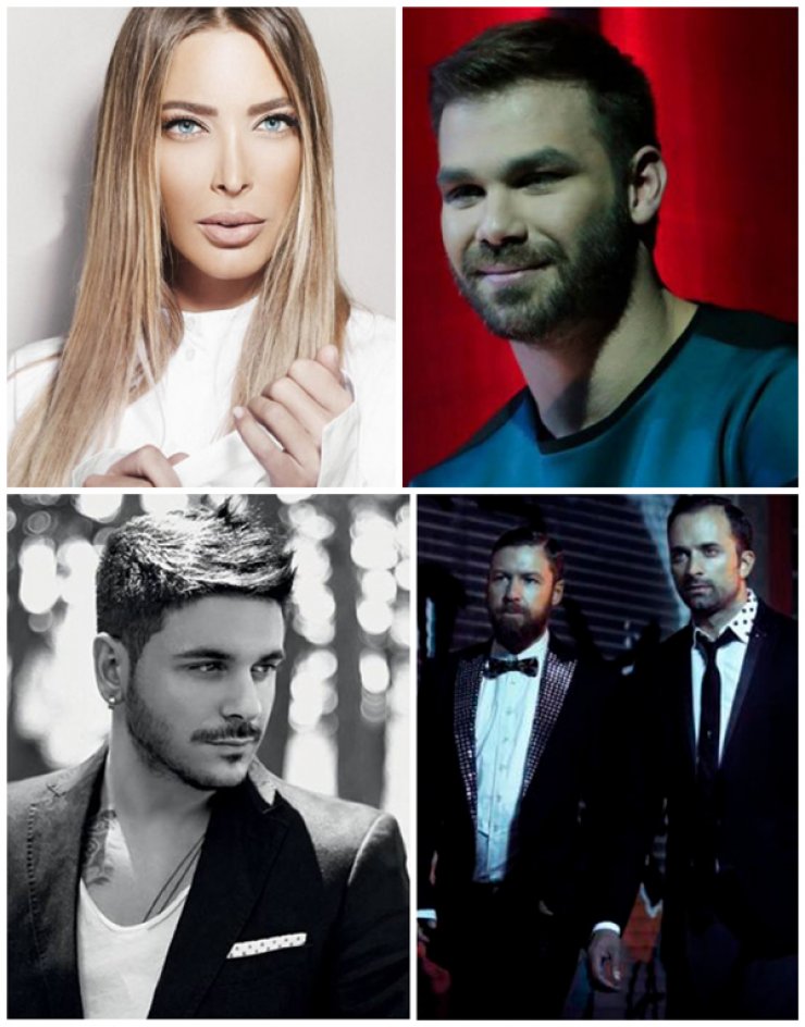 22 συναυλίες και live για όλο τον Γενάρη