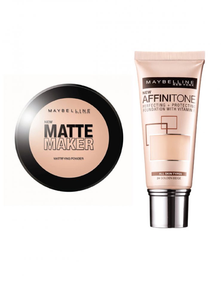 Maybelline New York: Νέα σειρά προσώπου σε προσιτή τιμή!