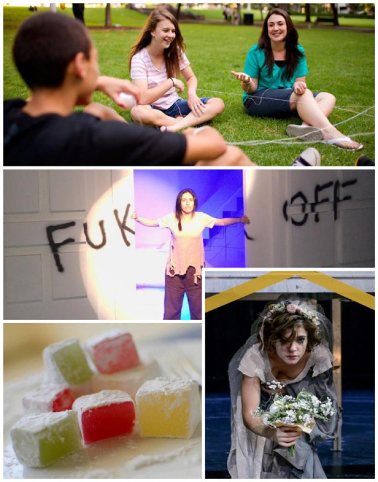 25 events που δεν πρέπει να χάσεις αυτό το weekend