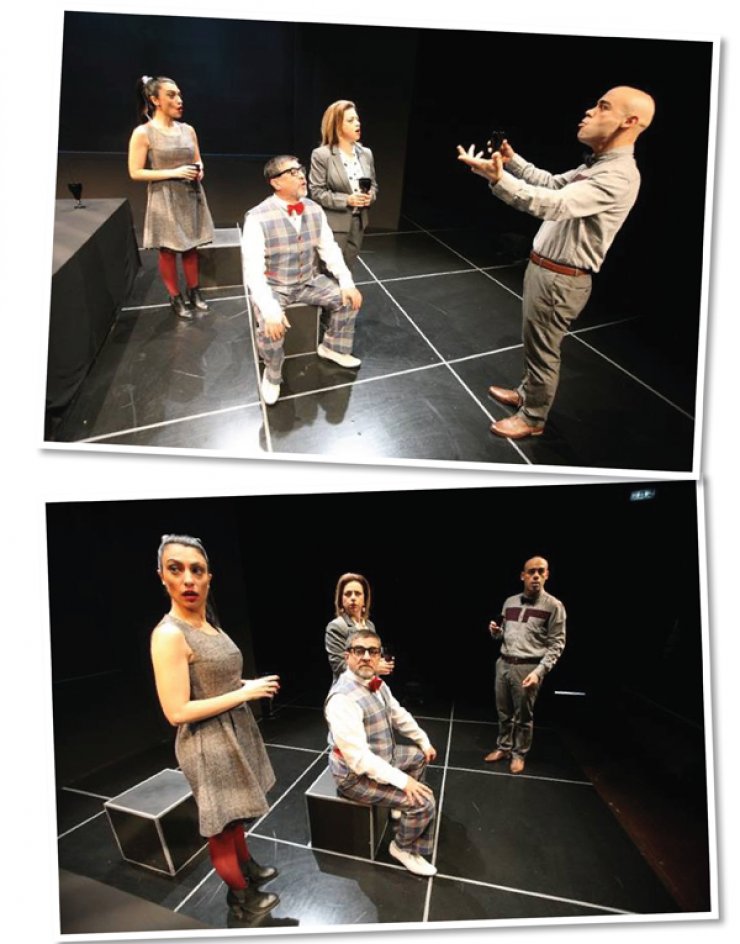 "Ο σκύλος που καπνίζει" στον ΘΟΚ