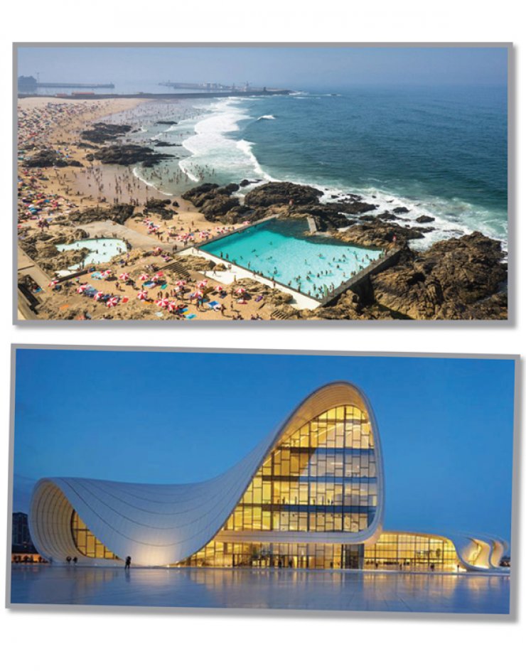 Έκθεση αρχιτεκτονικής φωτογραφίας "Building Images"