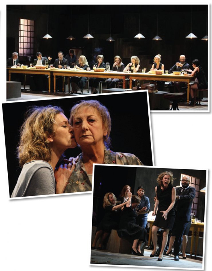 Δυνατή η νέα πρεμιέρα στον ΘΟΚ