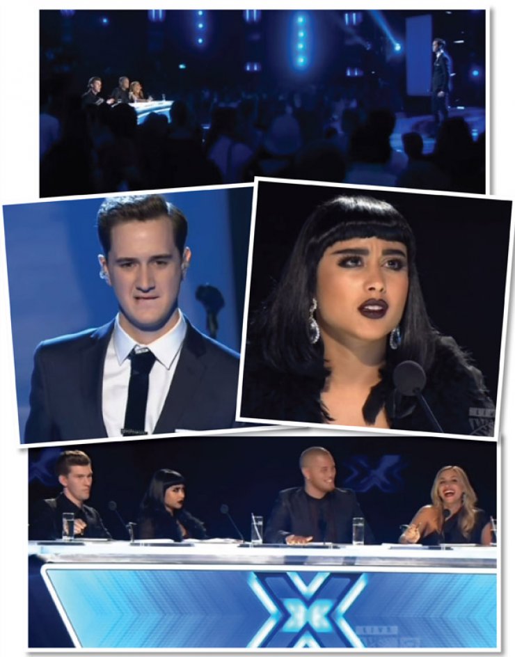 Απίστευτο: Απολύθηκαν οι κριτές του X Factor, που έκαναν άγριο bullying σε νεαρό παίκτη