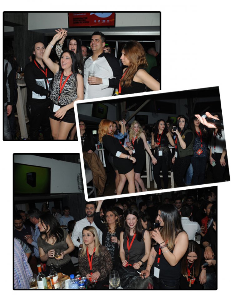 Συνεχίζεται η διασκέδαση στο πάρτυ του Super FM [εικόνες & βίντεο]