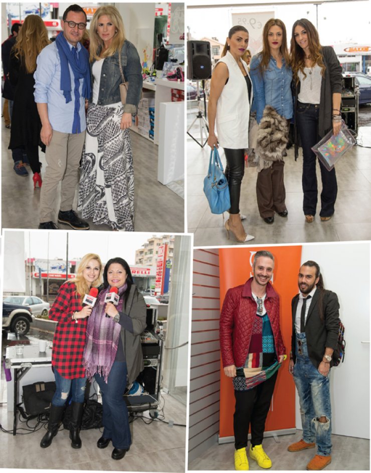 Βρεθήκαμε στα εγκαίνια του SHOEBOX στη Λεμεσό