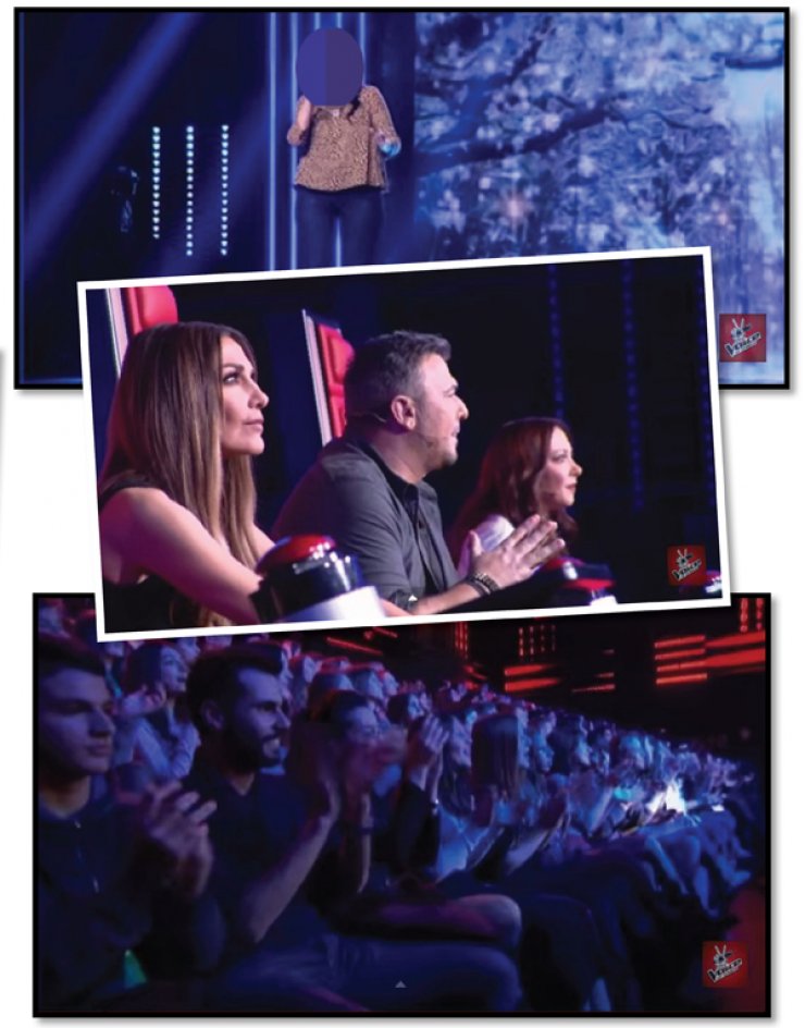 Η συγκλονιστική εξομολόγηση διαγωνιζομένης του "The Voice": "Μου έριχναν ξύλο, μου εύχονταν να πεθάνω"