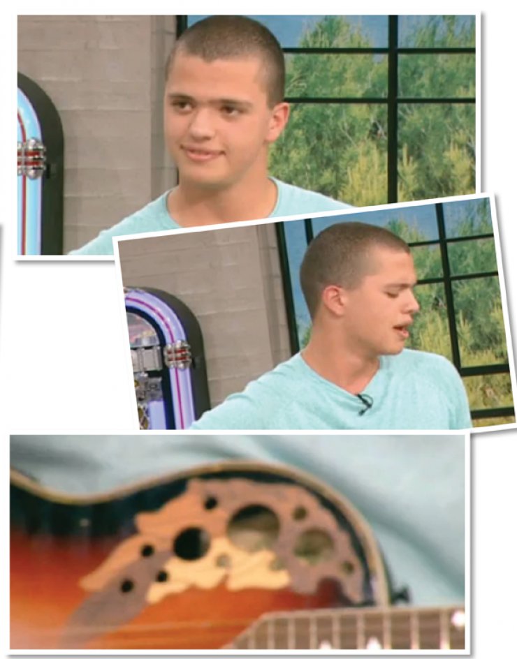 Ο 16χρονος που εντυπωσίασε το "The Voice" σε δύο νέες ερμηνείες! [βίντεο]