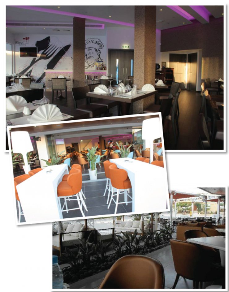 Υπέροχο το Abacus στην Αγία Νάπα!