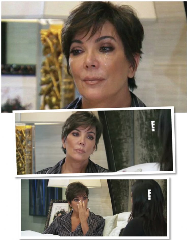 Η συγκίνηση της πρώην συζύγου του Bruce Jenner για την απόφασή του να γίνει γυναίκα