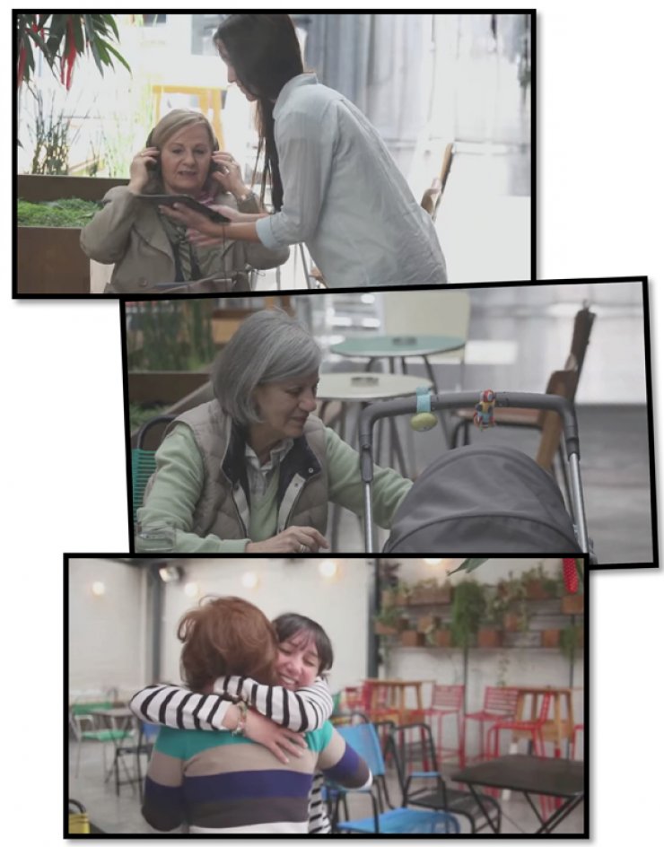 “Μαμά είχες δίκιο”: Το βίντεο για την γιορτή της μητέρας που θα σας συγκινήσει