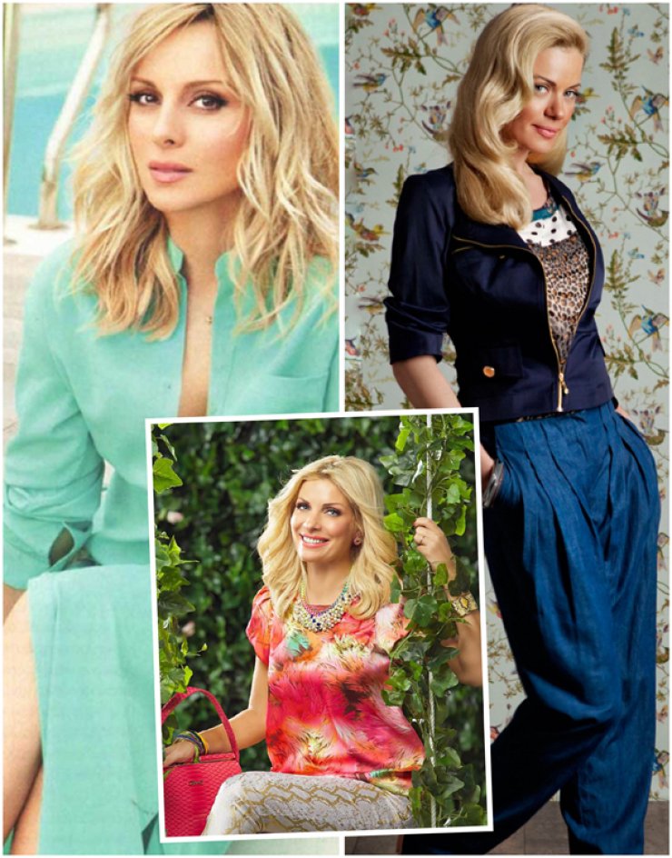 Καστανές που αγαπήσαμε ως ξανθιές