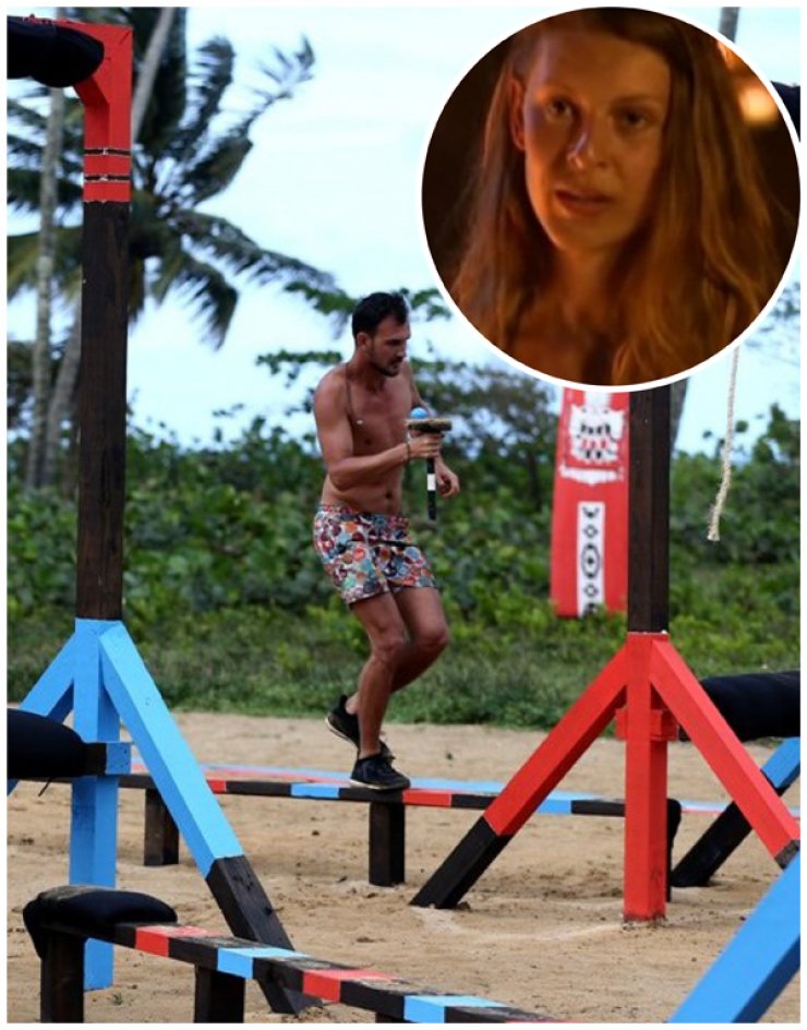 Ελισάβετ Δoβλιατίδου: Ακυρώνει το Γουίλι και τα όσα είπε για τις συνθήκε υγιεινής