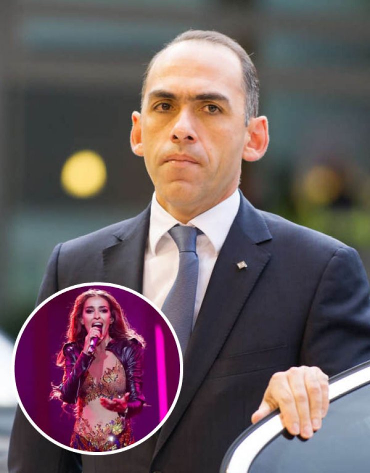 Ο Υπ. Οικονομικών, Χάρης Γεωργιάδης, αποκάλυψε αν μπορούμε να ανταπεξέλθουμε οικονομικά τη νίκη στην Eurovision!