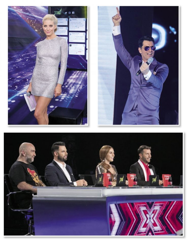 Όλα όσα θα συμβούν στο δεύτερο live του "X-Factor" και τα δυο πρόσωπα έκπληξη που θα ανεβούν στην σκηνή