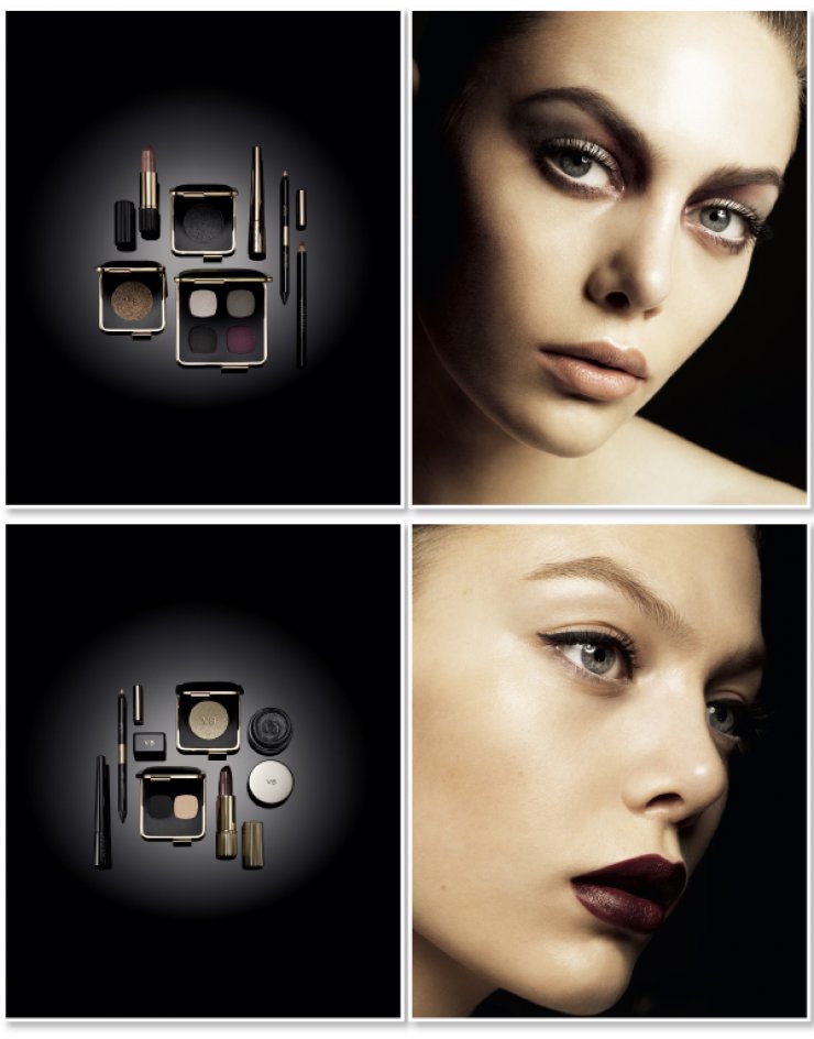 Victoria Beckham: Παρουσιάζει την δεύτερη συλλογή μακιγιάζ