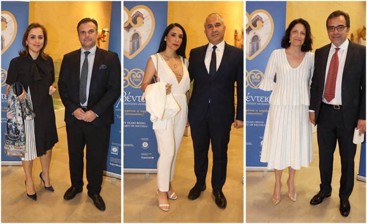 Λεβέντειο Δημοτικό Μουσείο Λευκωσίας: Γιορτάζει τα 30 χρόνια λειτουργίας του