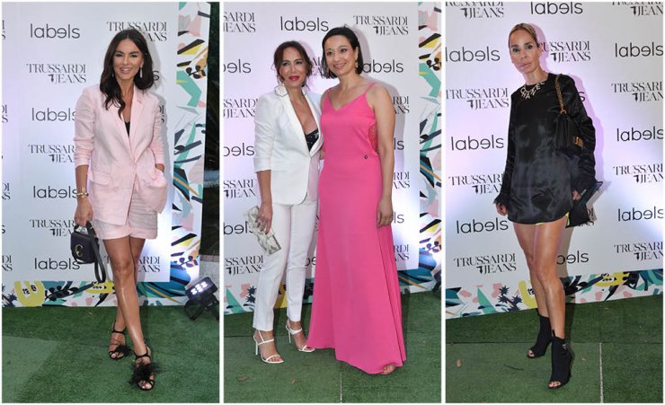 Σε μια απόλυτα γιορτινή ατμόσφαιρα έσβησε 30 κεράκια η Labels Boutique στη Λευκωσία