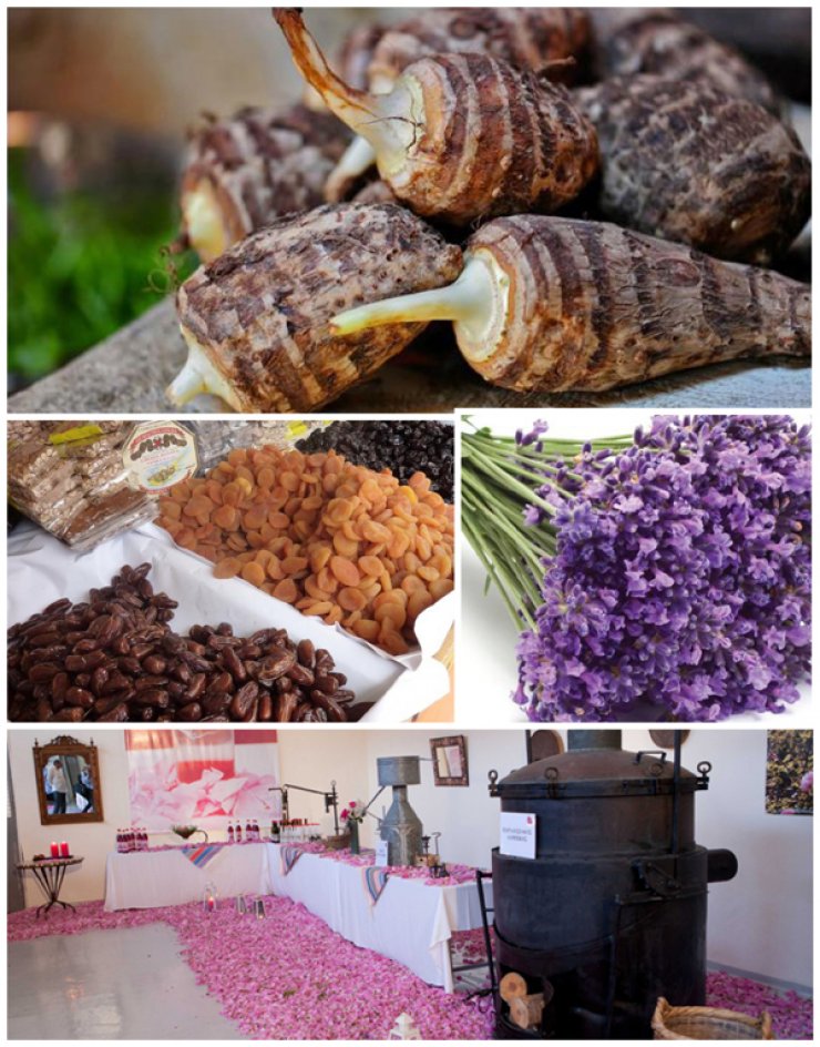 Τα 32 παραδοσιακά φεστιβάλ του 2017