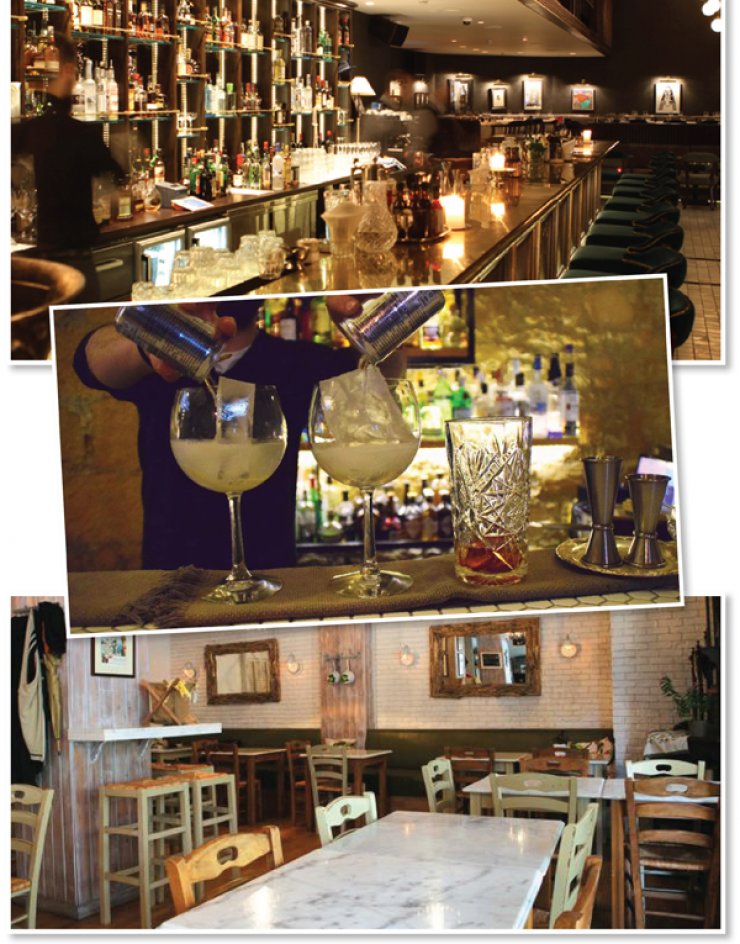 32 στέκια για να γιορτάσεις το… Galentines Day σε όλο το νησί!