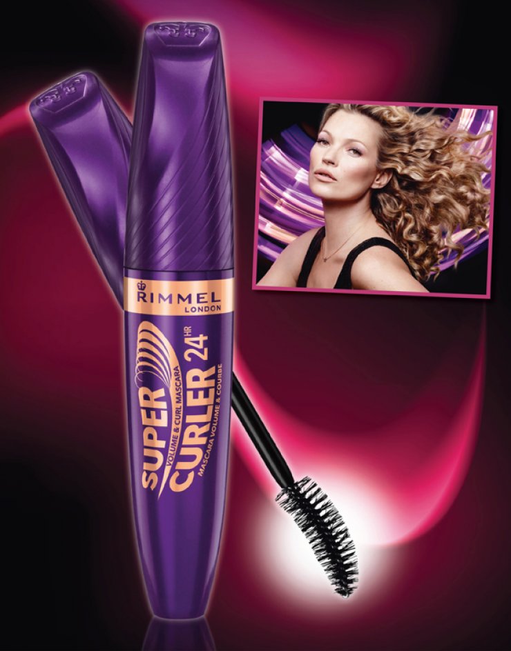 Παρακολουθήστε το νέο 360° βίντεο της Rimmel και ανακαλύψτε τη νέα μάσκαρα 24HR Supercurler