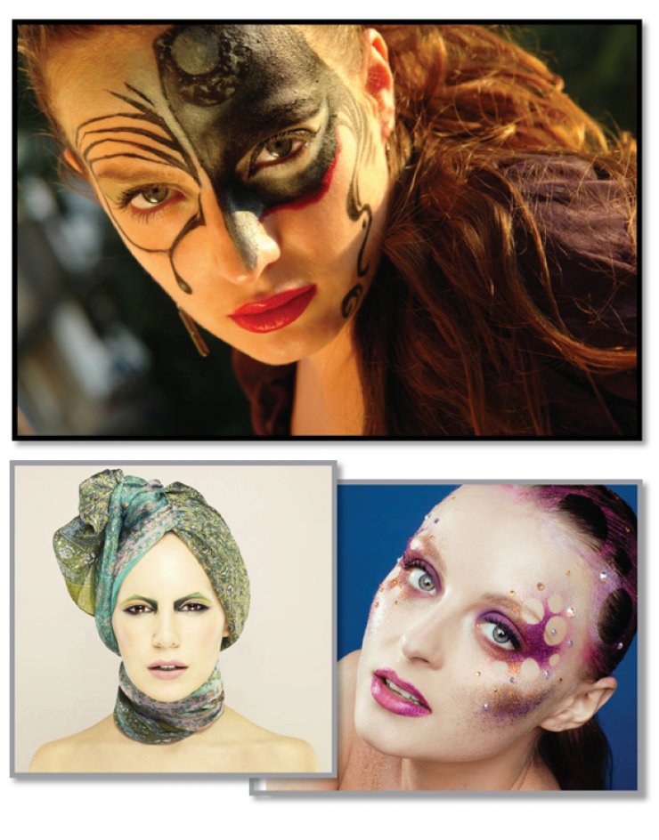 10 ιδέες σέξι αποκριάτικου μακιγιάζ