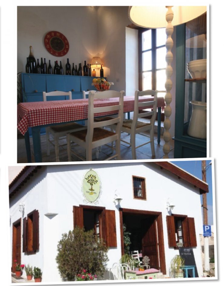 Στην Ασγάτα πας για το φαγητό της Γιώτας