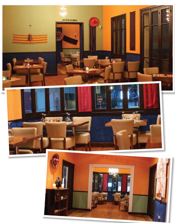 Το Μεξικό μετακόμισε στη Λεμεσό [στη νέα μεξικανική καντίνα]