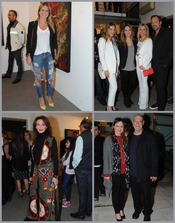 Έφη Παπαιωάννου – Κίκος Λανίτης: Βρεθήκαμε στην παρουσίαση της νέας τους δουλειάς!