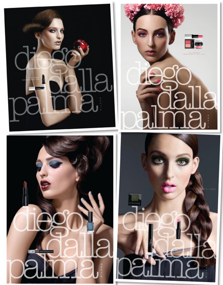 10 χρόνια Diego Dalla Palma στα Beauty Line! [εικόνες + βίντεο]