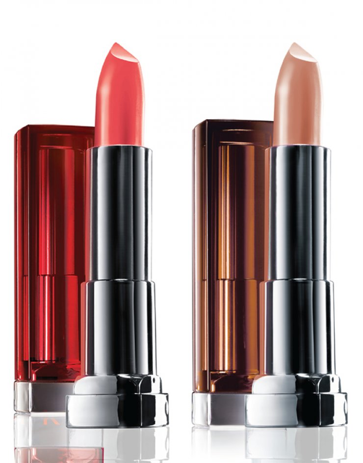 Νέες αποχρώσεις Color Sensational από την Maybelline New York!