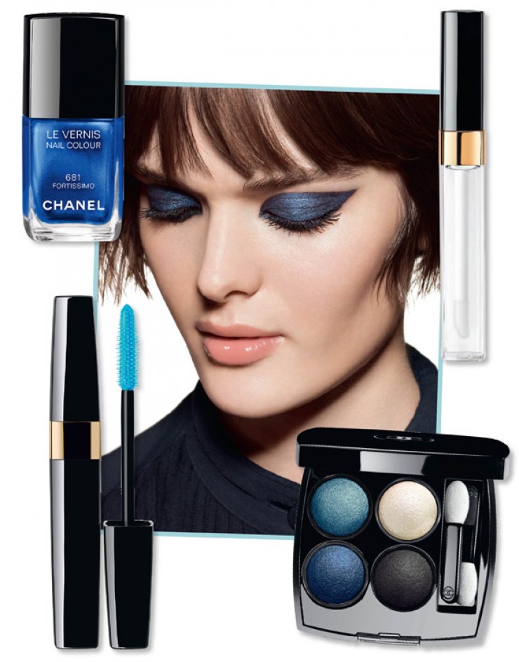 Chanel Βleu Rhythm de Chanel