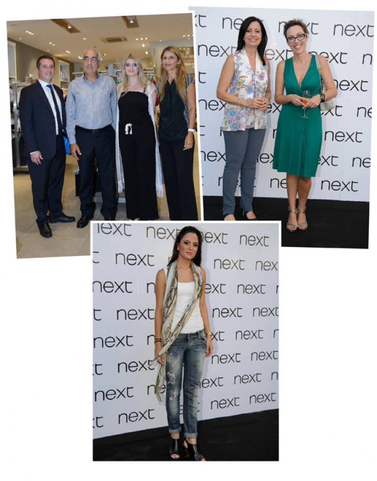 Πήγαμε στην εκδήλωση για το ανακαινισμένο Next στη Λεμεσό