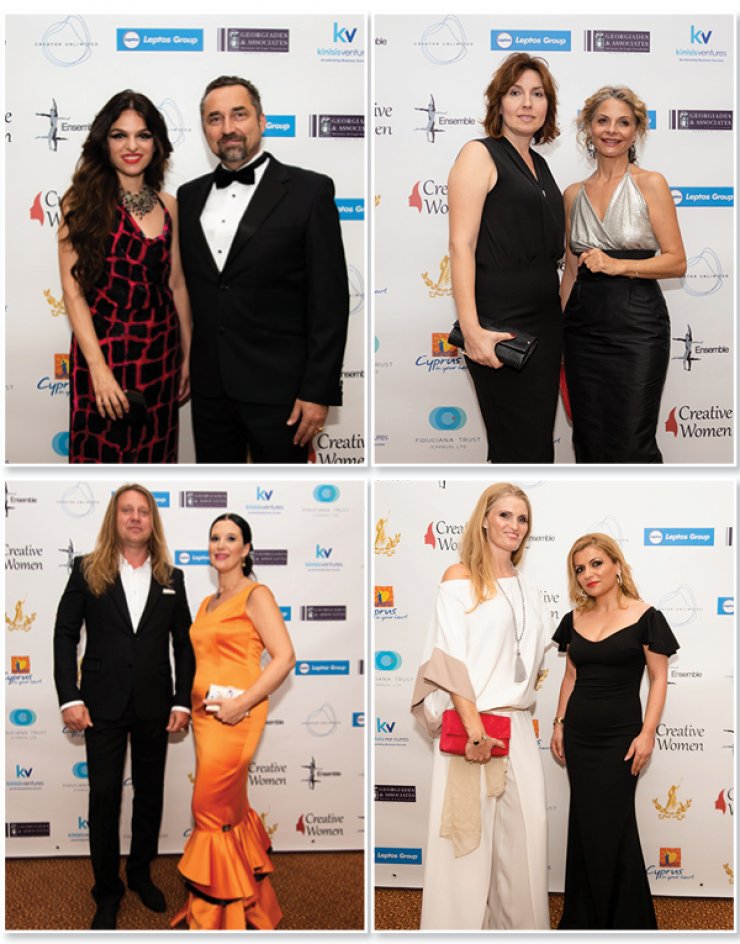 Βρεθήκαμε στο 3ο Συνέδριο Creative Women