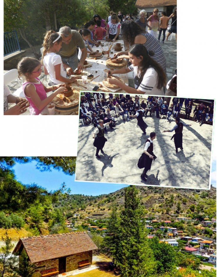 3o Φεστιβάλ "Που κάτω που το Τζηρυτζίν"