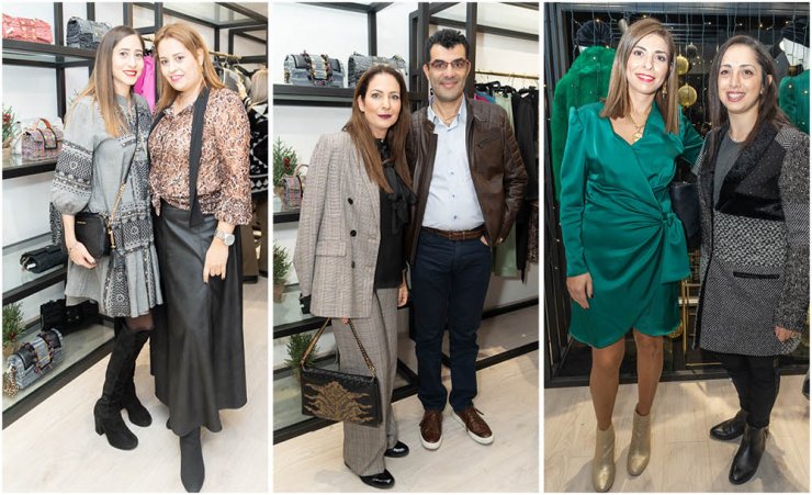 Βρεθήκαμε στo grand opening της boutique Flair στη Λάρνακα