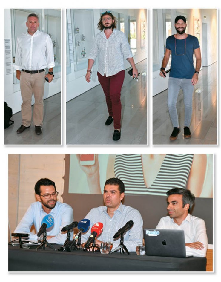 PrimeTel και Revolut παρουσίασαν τη νέα PrimeTel Visa