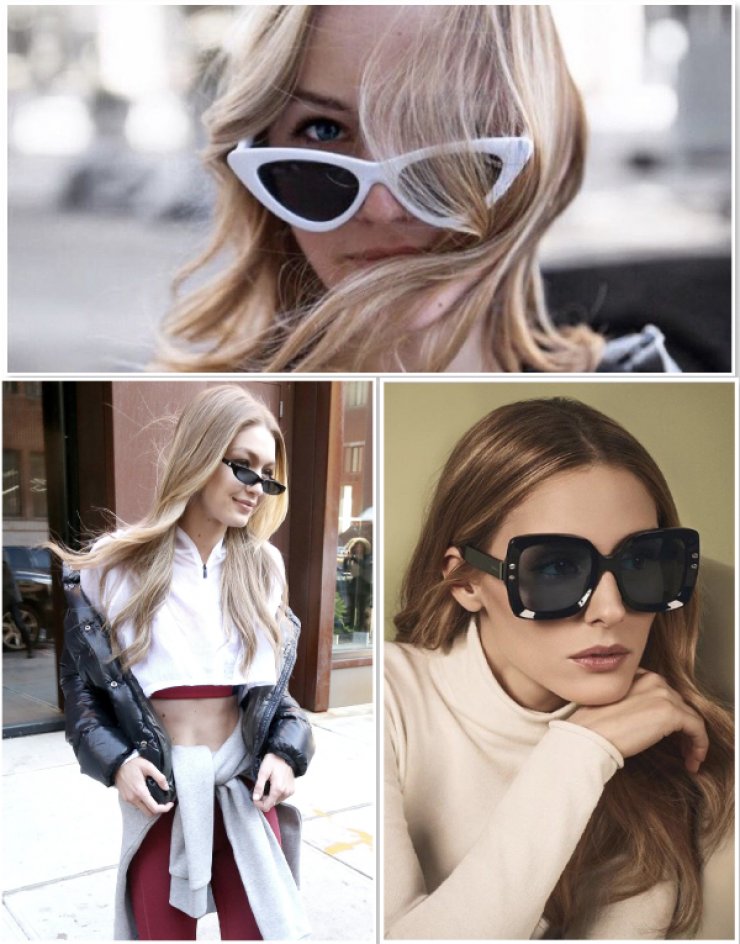 Γυαλιά ηλίου: 3 τάσεις που θα επικρατήσουν αυτό το καλοκαίρι