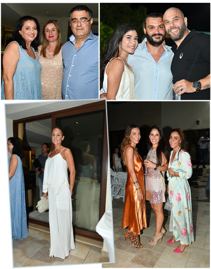 Αλέξης Παπασάββας: Το summer party για τα 40α γενέθλια του!