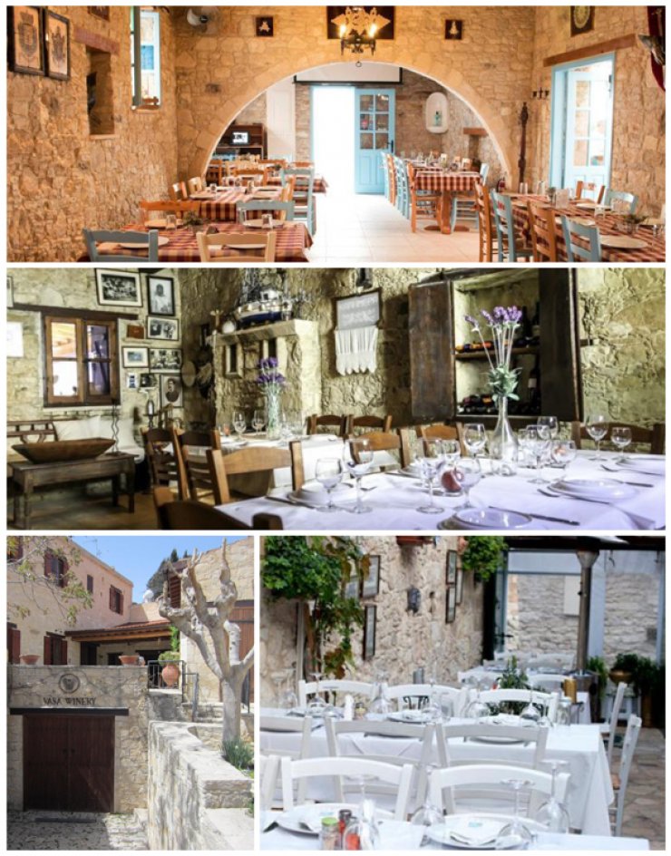 4+1 εκδρομές στα χώρια της Λεμεσού