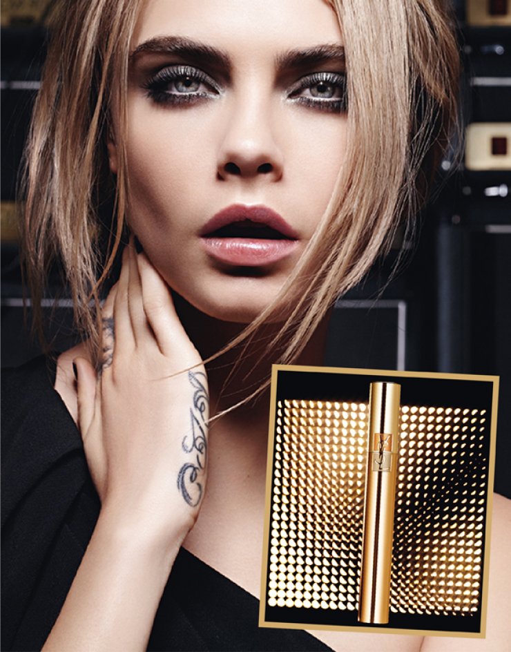 YSL Mascara Volume Effet Faux Cils