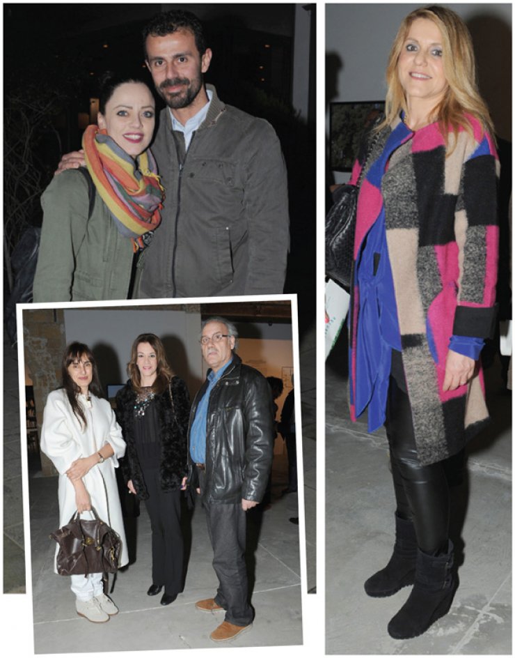 Πήγαμε στην έκθεση "Recurrence: Rituals, Place and History"