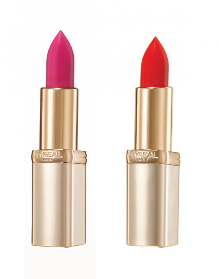 Βρες το δικό σου Color Riche 